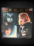 Kiss Alive II Vinyl record