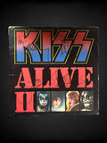 Kiss Alive II Vinyl record