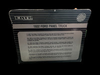 Die Cast 1932 Ford Panel Truck