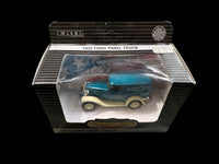 Die Cast 1932 Ford Panel Truck