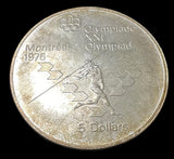 Olympic $5 1976