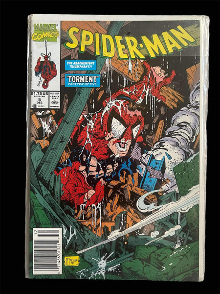 Spider-Man “Torment” Part 5 of 5