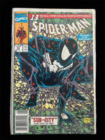 Spider-Man “Sub-City” Part 1 of 2