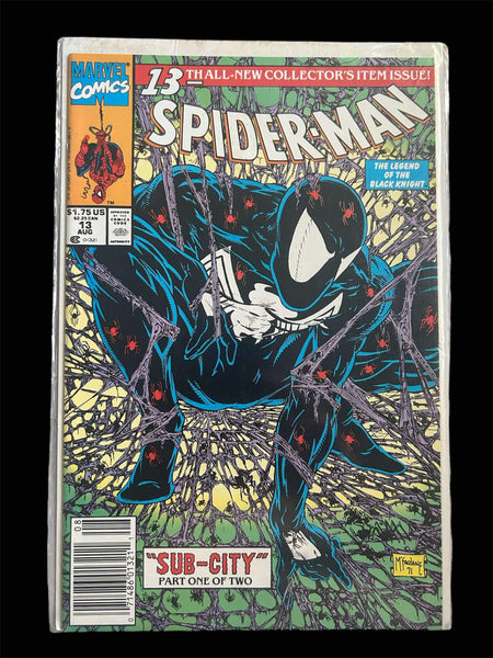 Spider-Man “Sub-City” Part 1 of 2