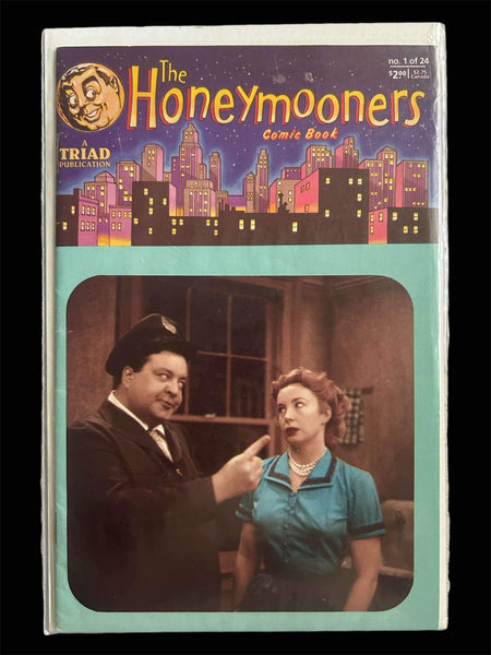 The Honeymooners Part 1 of 24