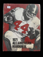 1971 All-American Handbook