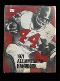 1971 All-American Handbook