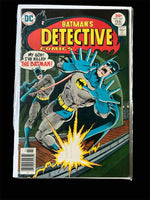 Batman’s Detective Comics #467