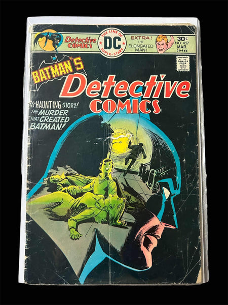 Detective Comics #457