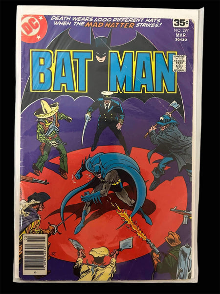 Batman #297