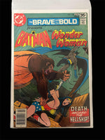 The Brave and the Bold #140