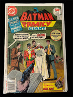 Batman Family Giant Size #11