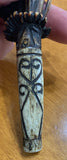 Central American Folk Art Peace Pipe