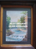 Robert Wakeham Pilot Original