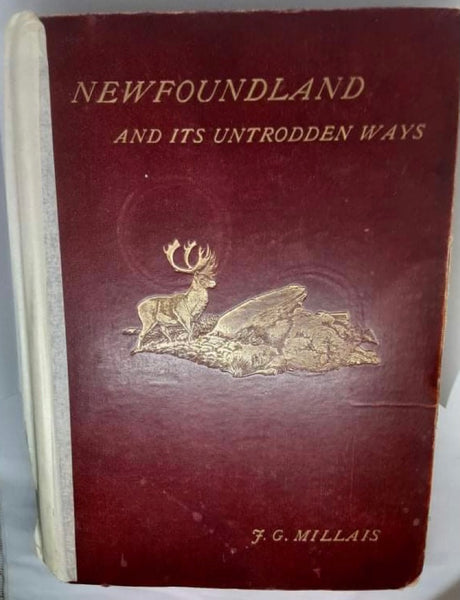 Newfoundland and it’s untrodden ways