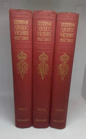 Letters of Queen Victoria (3 Volume Set)