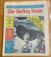 Hockey News Oilers Win!