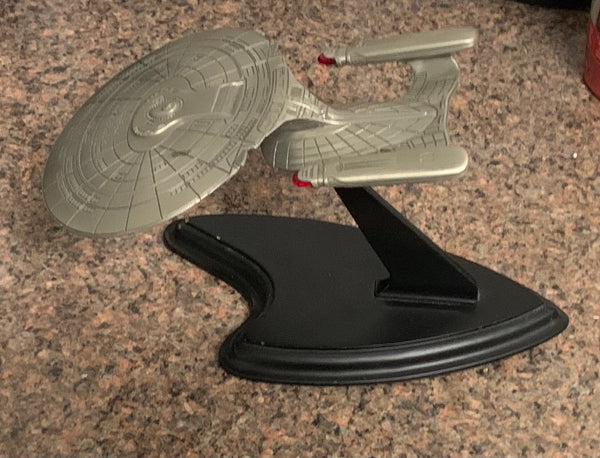 USS Enterprise from the Franklin Mint