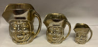 Toby Jug set