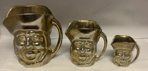 Toby Jug set