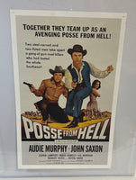 Posse from Hell movie poster